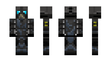 Skin Military