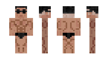 Skin MimiSaurus