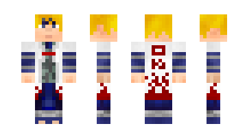 Skin Minato