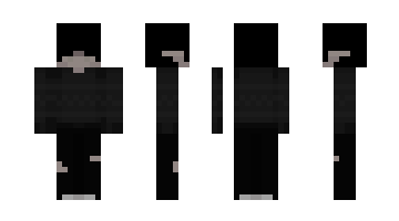 Skin MindcrafterLars