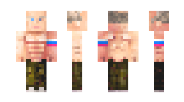 Skin MineAlt