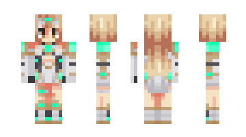 Skin MineBlaze5