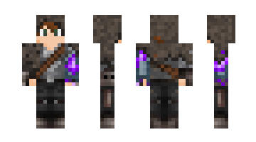 Skin MineBuilderD