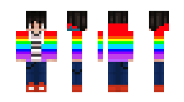 Скін MineGNL