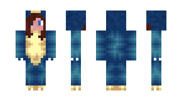 Skin MineSvenniCraft