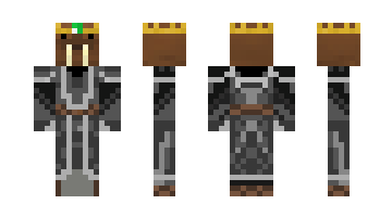 Skin MineWarrior98