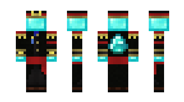 Skin MinebossCharly