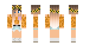 Skin Minecaftgamer97