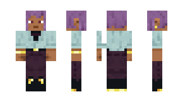Skin Minecraft2012