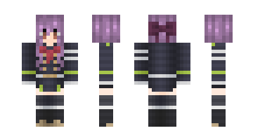 Skin MinecraftLP6