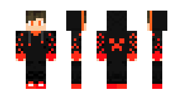 Skin MinecraftLover68