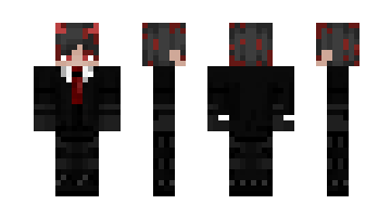 Skin MinecraftLuc