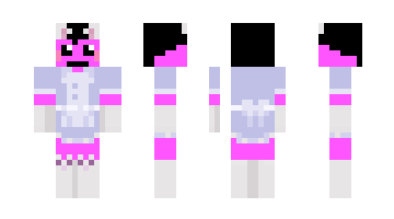 Skin Minecrafteez