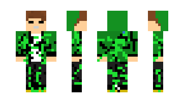 Ылшт Minecrafterz