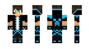 Skin Minecrem33