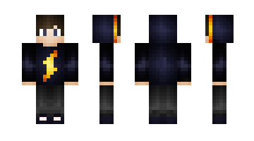 Skin Minecrufter777