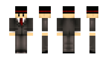 Skin MinieCraftie