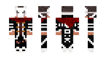 Skin Minijeppe