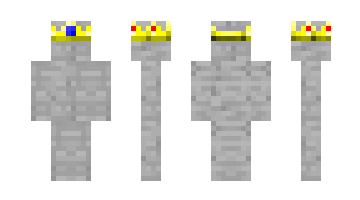 Skin MiningBoomBoy