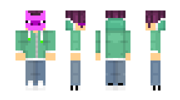 Skin MintyScope
