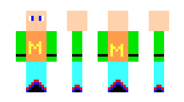 Skin MironEscape