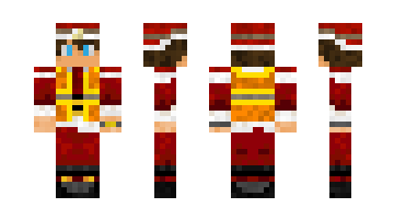 Skin Mjminer15