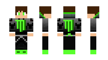 Skin MoNsTr