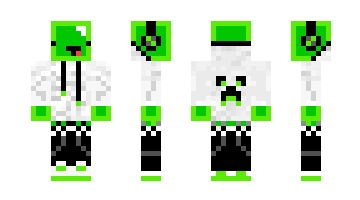 Skin MocoPlaysMC