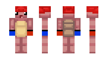 Skin MonkPVP