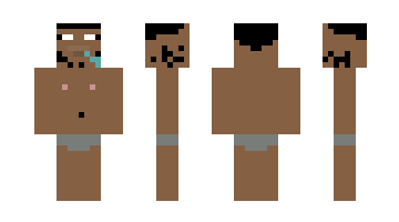 Skin Monkeepoo