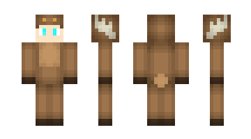 Skin Moose