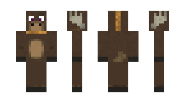 Скин MooseMilk96