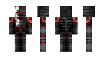 Skin MoritzZombie