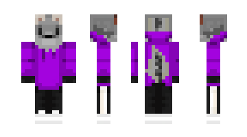 Skin MrBanjoFox