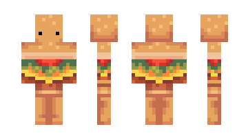 Skin MrBurger0719