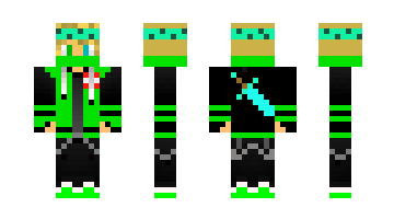 Skin MrCHaN