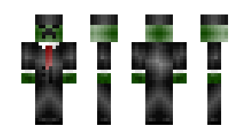 Skin MrCreeperJeepers