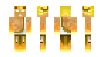 Skin MrCupCake
