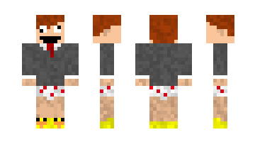 Скин MrDerpyFry