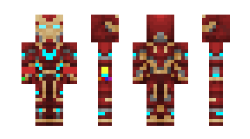 Skin MrFirecube