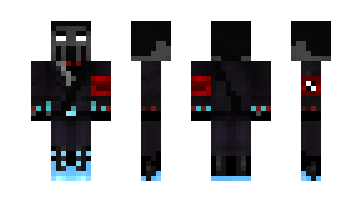 Skin MrHeroBrine