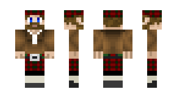 Skin MrKilted