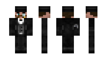 Скін MrKingsman