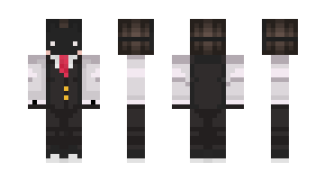 Skin MrKoozieMC