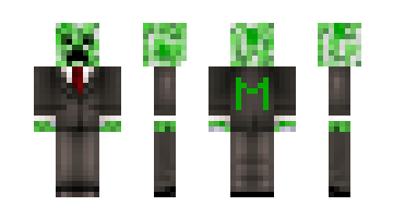 Skin MrMKK