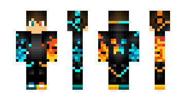 Skin MrMistik