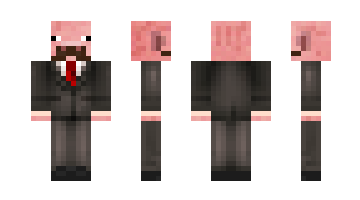 Skin MrOink