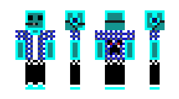 Skin MrPixel