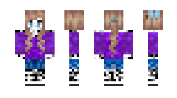 Skin MrPixelized