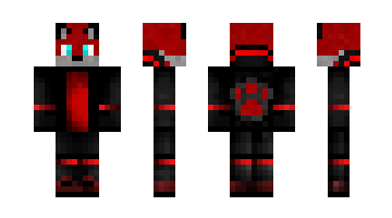 Skin MrRedstoneYT